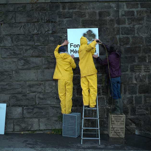 À propos de la fondation