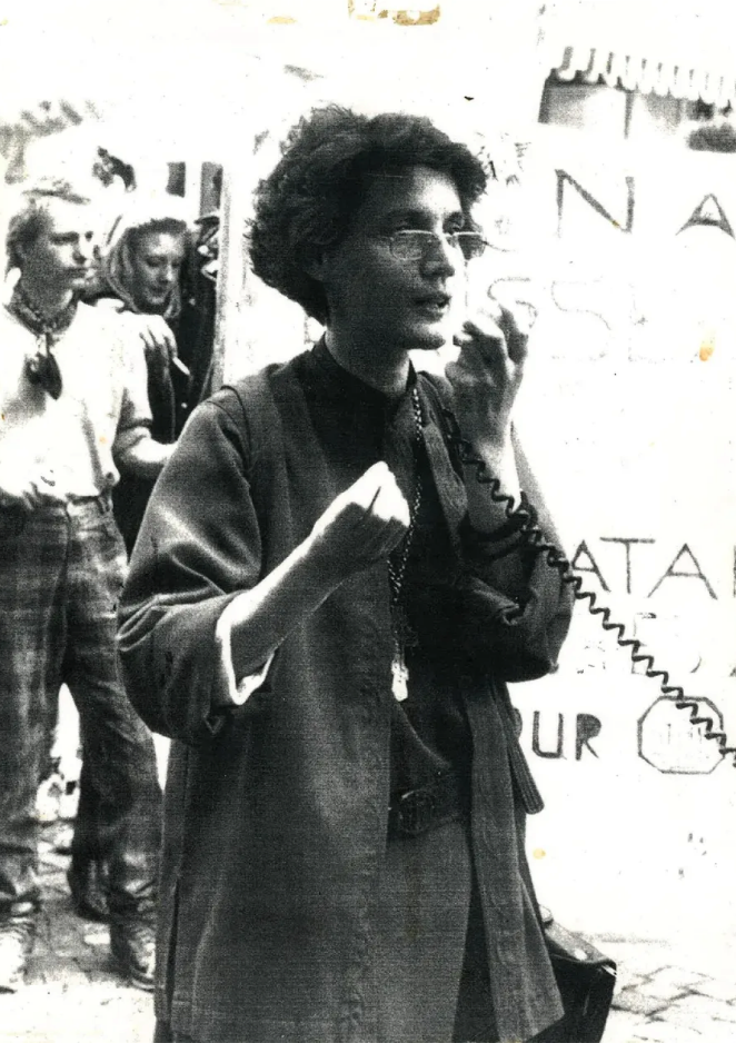 Qui était Mère Sofia ?