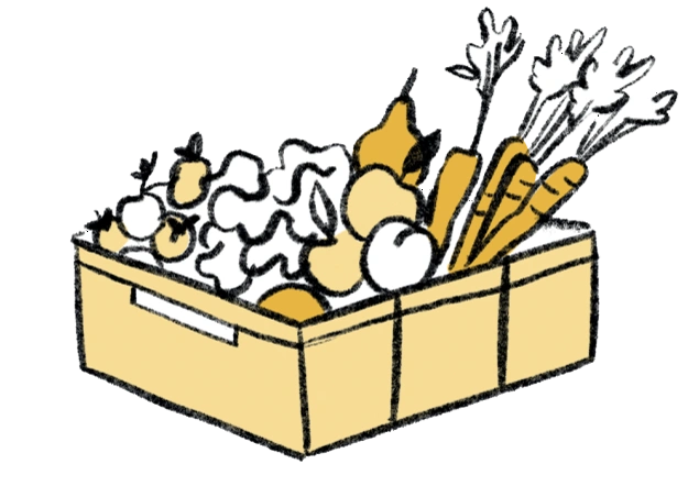La Soupe populaire illustration