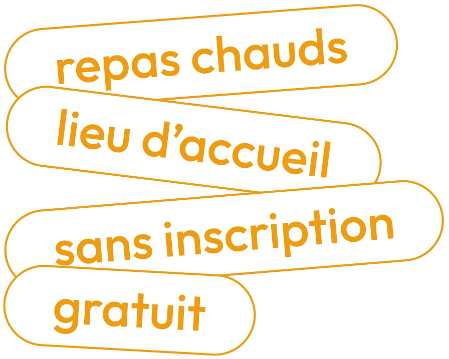La Soupe populaire tags