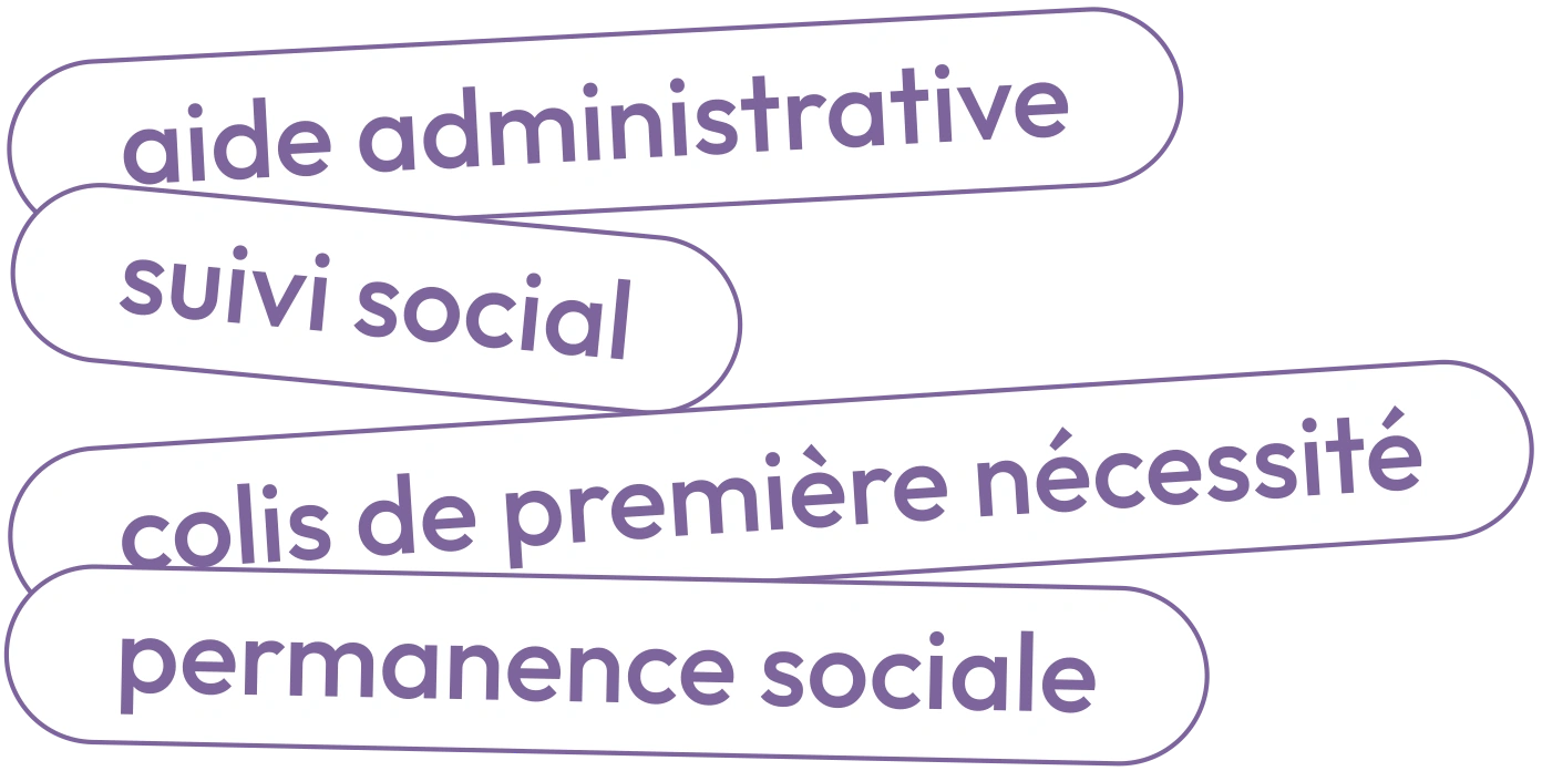 L’Échelle tags